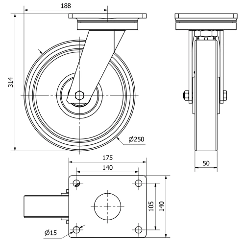 Datos técnicos 4-0184