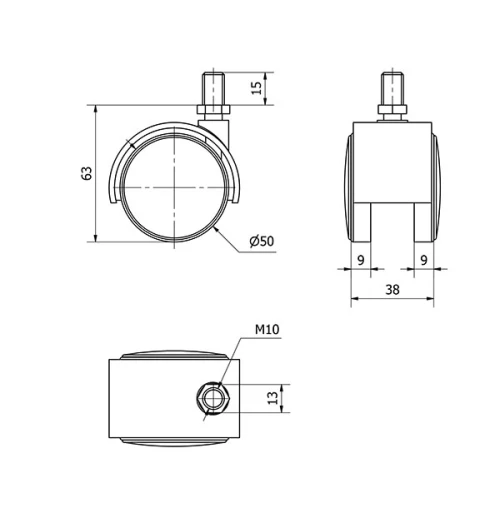 Datos técnicos 1-0127
