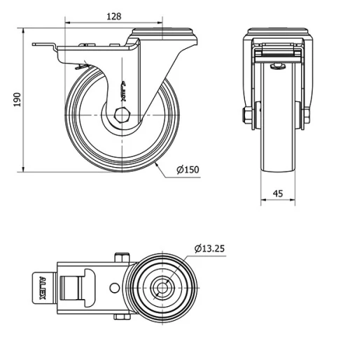 Datos técnicos 2-0146