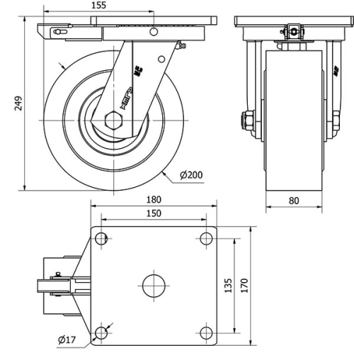Datos técnicos 2-0114