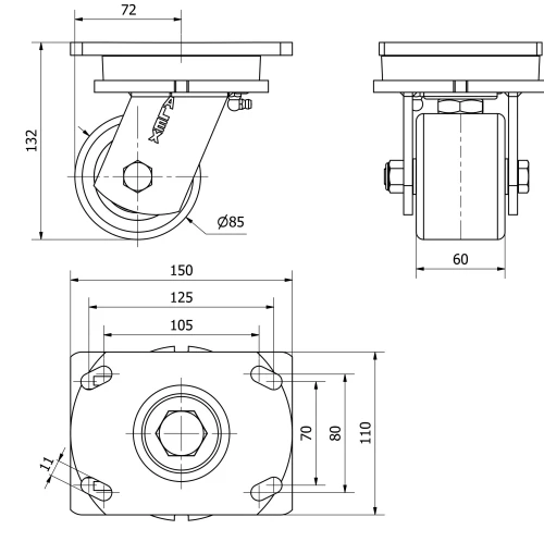Datos técnicos 2-3996