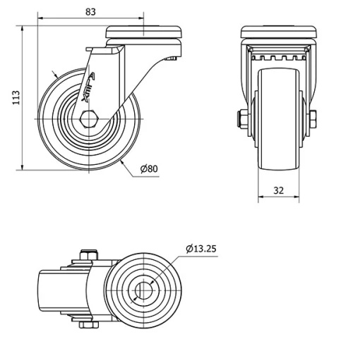 Datos técnicos 2-5192