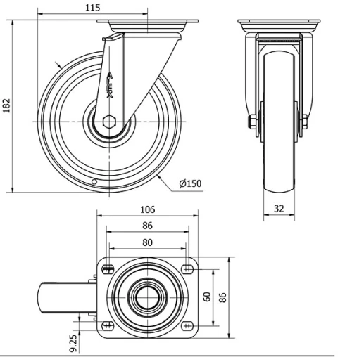 Datos técnicos 2-0589