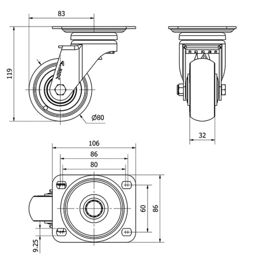 Datos técnicos 2-1578