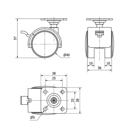 Datos técnicos 1-0462