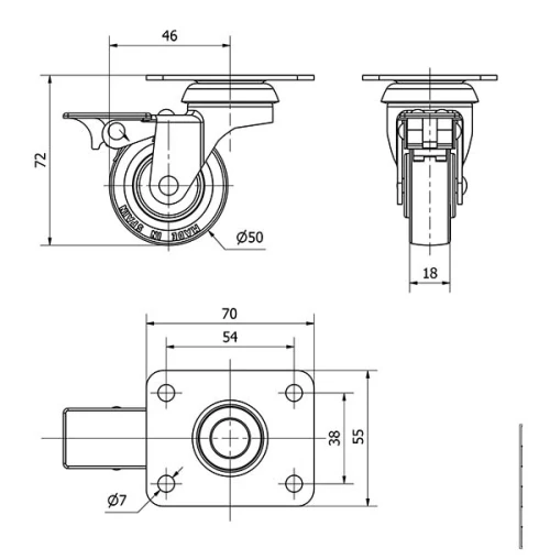 Datos técnicos 2-3521