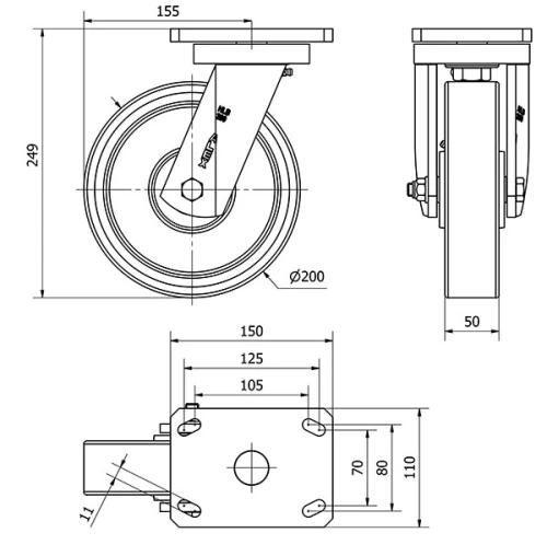 Datos técnicos 2-1754
