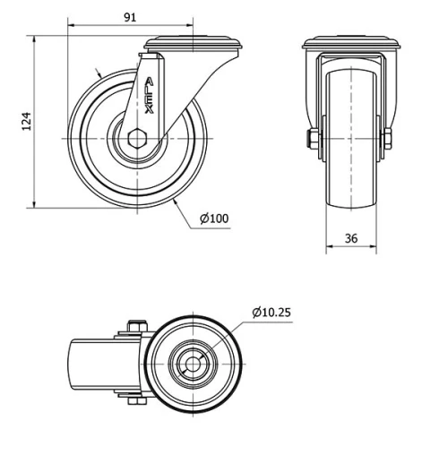 Datos técnicos 2-2799