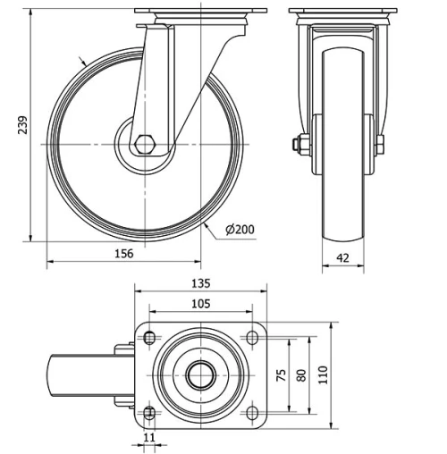 Datos técnicos TW0046