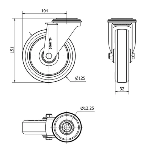 Datos técnicos 2-4891