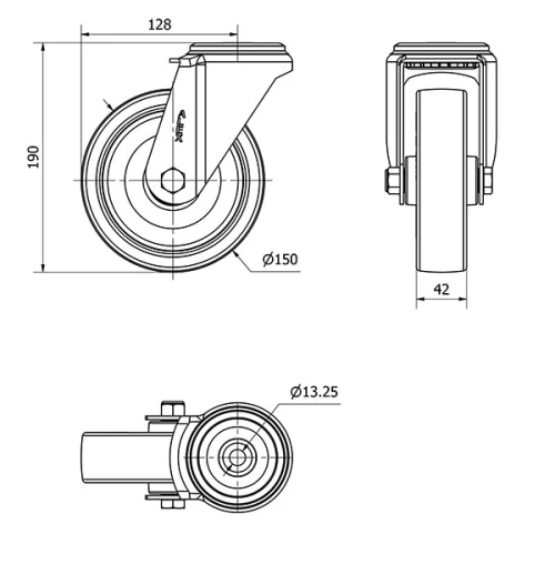 Datos técnicos 2-2843