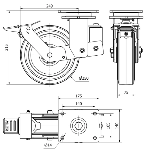 Datos técnicos 2-3938