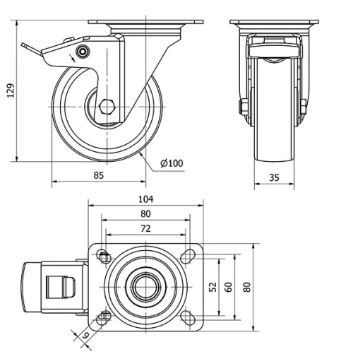 Datos técnicos TW0053