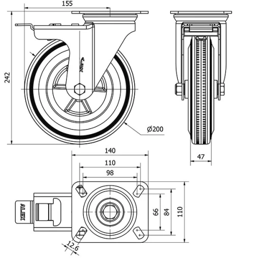 Datos técnicos 2-1482