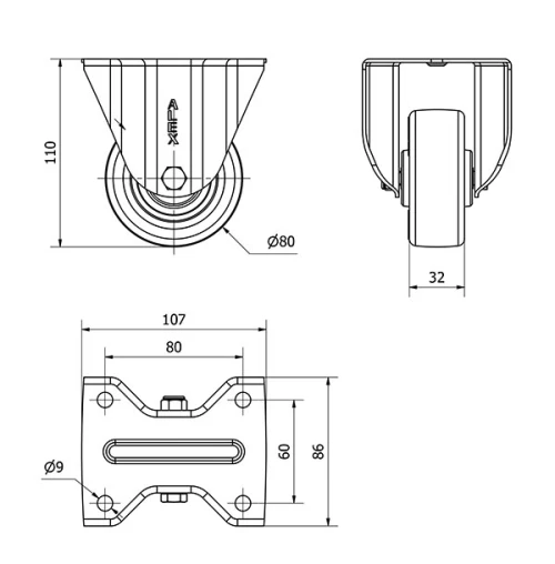Datos técnicos 2-2917