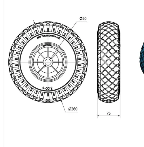 Datos técnicos 4-1501