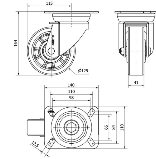 Datos técnicos 2-4517