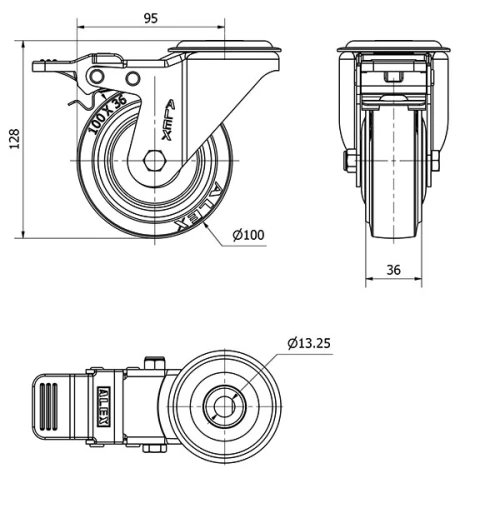 Datos técnicos 2-4456