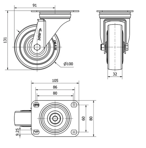 Datos técnicos 2-2484