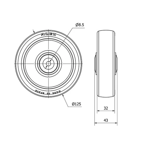 Datos técnicos 2-5221