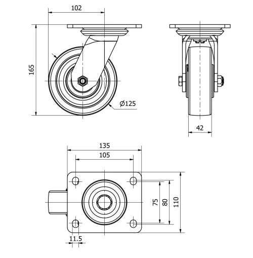 Datos técnicos 4-0793