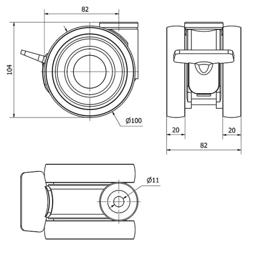 Datos técnicos 2-0096