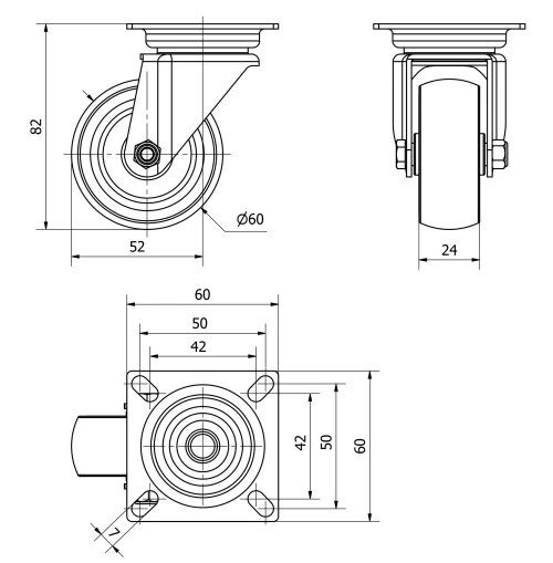 Datos técnicos TW0230