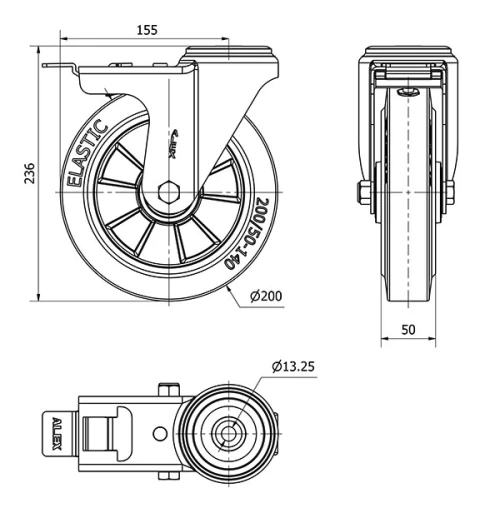 Datos técnicos 2-4370