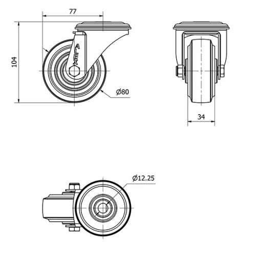 Datos técnicos 2-4078