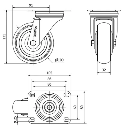 Datos técnicos 2-4774