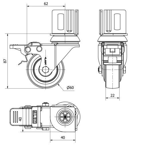 Datos técnicos 2-4635
