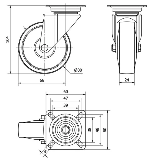 Datos técnicos TW0138