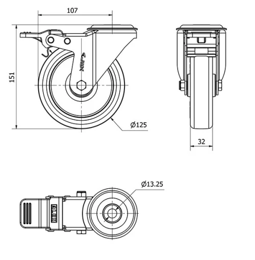 Datos técnicos 2-2928