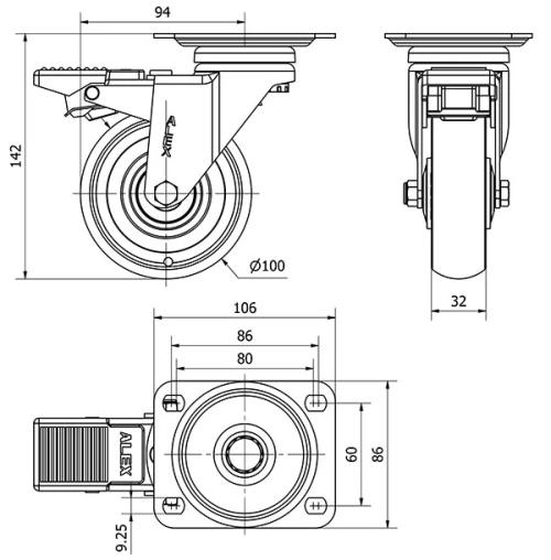 Datos técnicos 2-0510