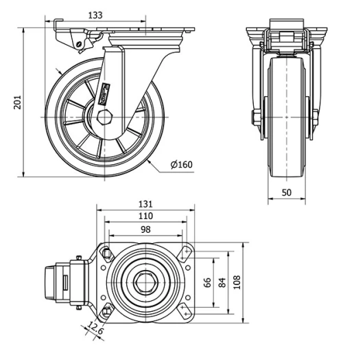 Datos técnicos 2-4365