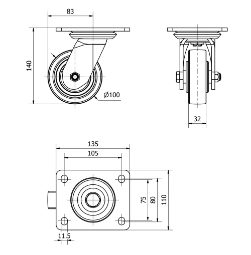Datos técnicos 4-0786