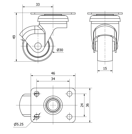 Datos técnicos 3-0016