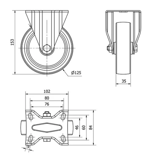 Datos técnicos TW0225