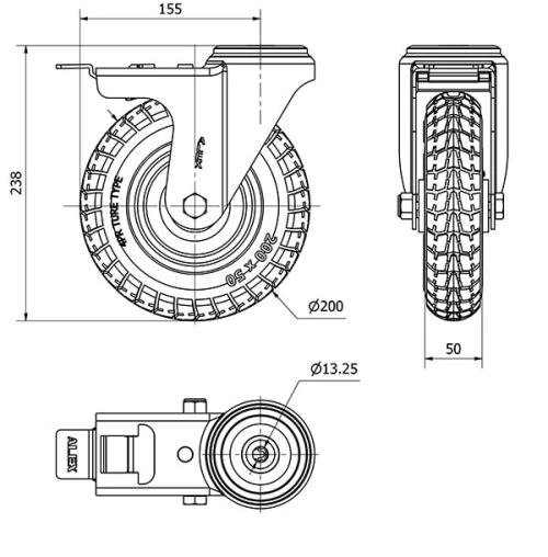 Datos técnicos 4-0041
