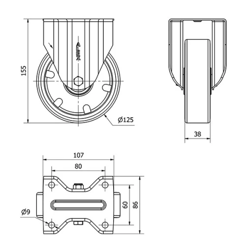 Datos técnicos 2-2531