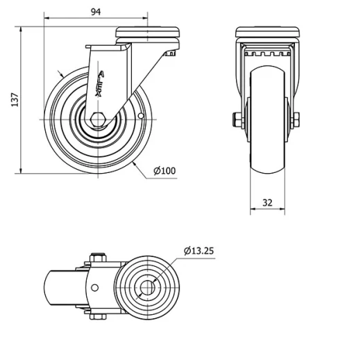 Datos técnicos 2-0511