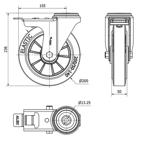 Datos técnicos 2-1366
