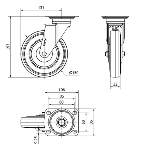 Datos técnicos 2-1227