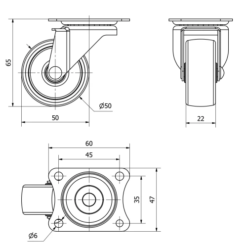 Datos técnicos TW0131