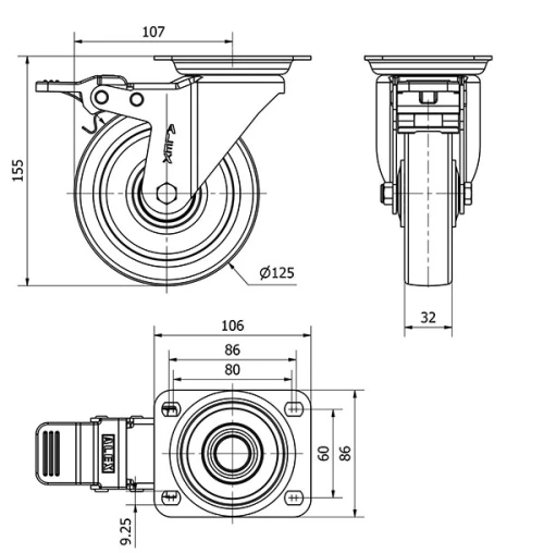 Datos técnicos 2-4238
