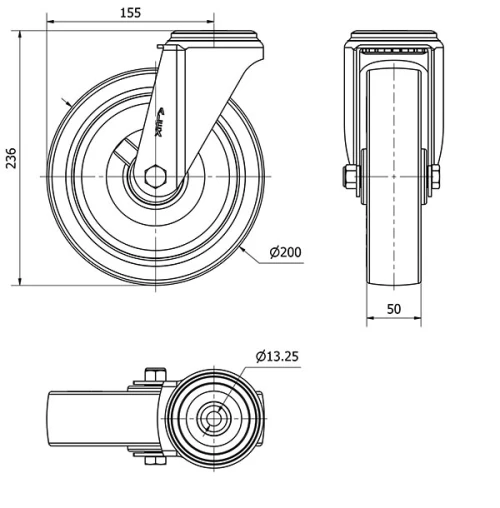 Datos técnicos 2-3456