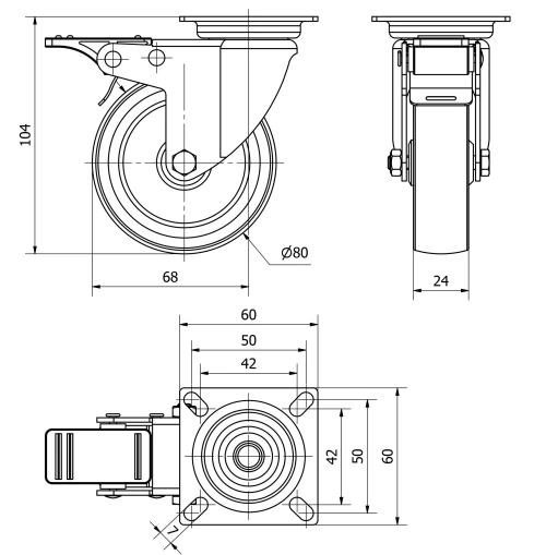 Datos técnicos TW0239