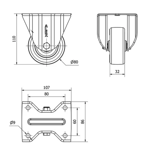 Datos técnicos 2-2360