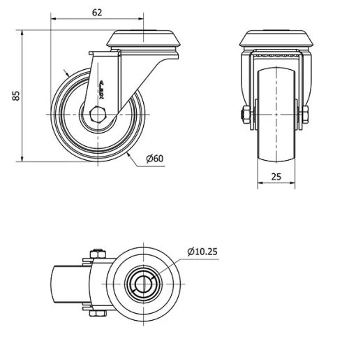 Datos técnicos 1-0174