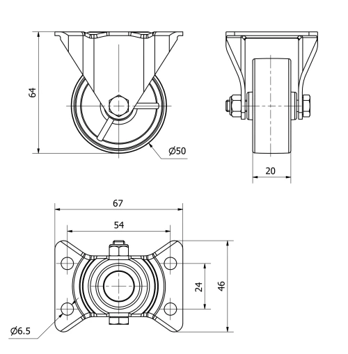 Datos técnicos 4-0109
